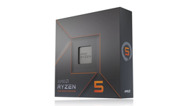 AMD Ryzen 5 7600X Procesador 4.7 GHz 32 MB L3 Caja Zócalo AM5 DDR5-SDRAM AMD Radeon Graphics