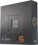 AMD Ryzen 5 7600X Procesador AM5 4,7 GHz 32 MB L3 Caja