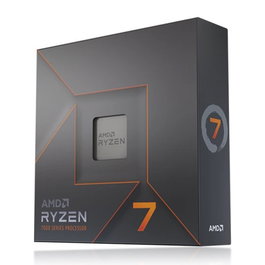 AMD Ryzen 7 7700X 4,50GHz 8-Core 16-Thread 32MB AM5 Box