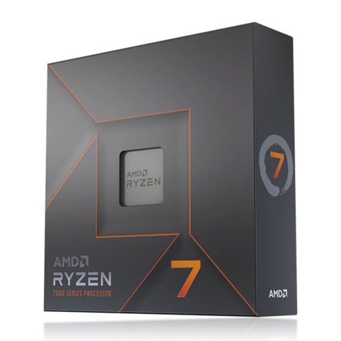 AMD Ryzen 7 7700X Procesador AM5 4,5 GHz 32 MB L3