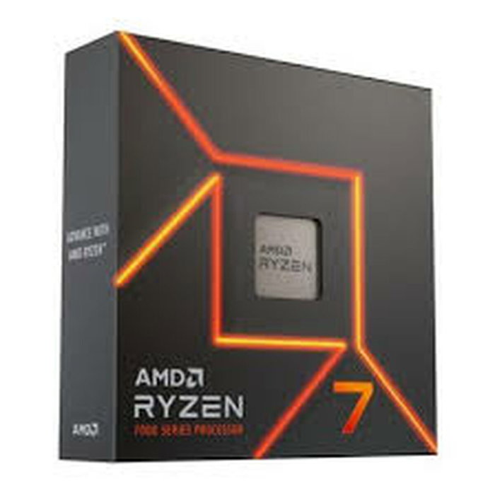 AMD Ryzen 7 7700X Procesador AM5 4,5 GHz 32 MB L3