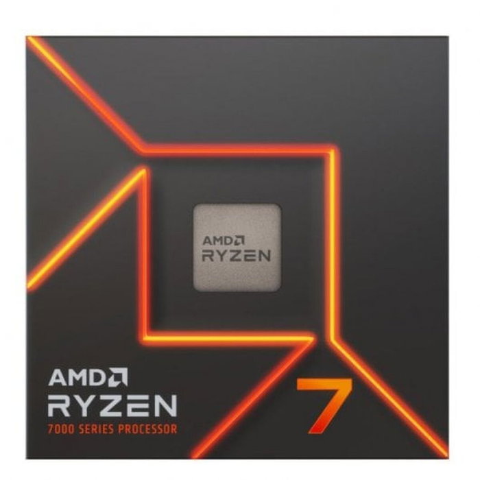 AMD Ryzen 7 7700X Procesador AM5 4,5 GHz 32 MB L3
