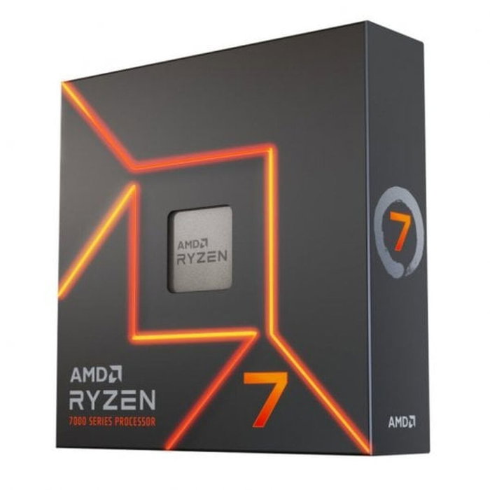 AMD Ryzen 7 7700X Procesador AM5 4,5 GHz 32 MB L3
