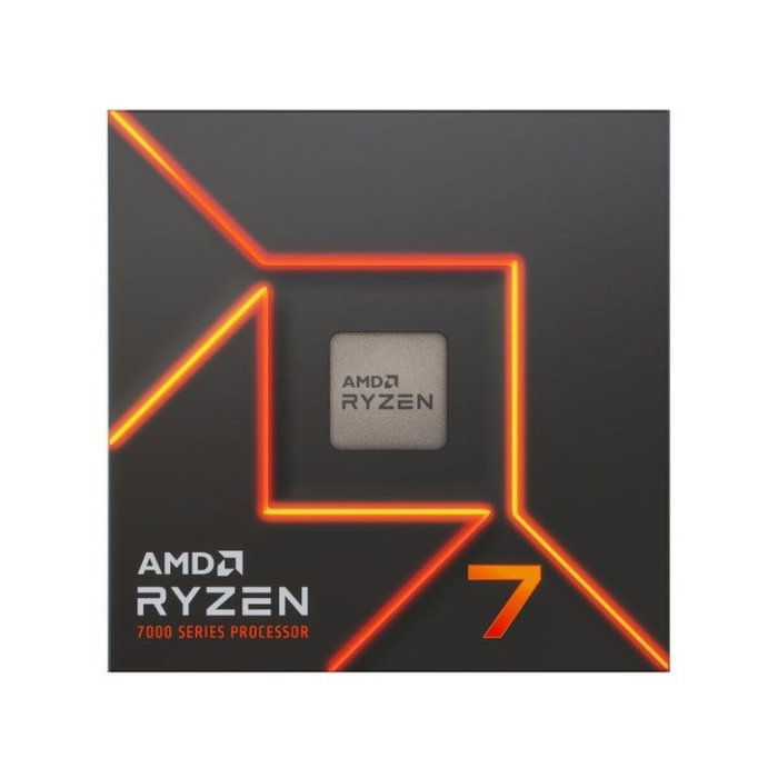 AMD Ryzen 7 7700X Procesador AM5 4,5 GHz 32 MB L3