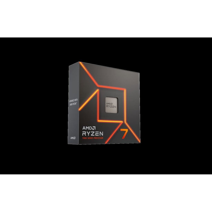 AMD Ryzen 7 7700X Procesador AM5 4,5 GHz 32 MB L3