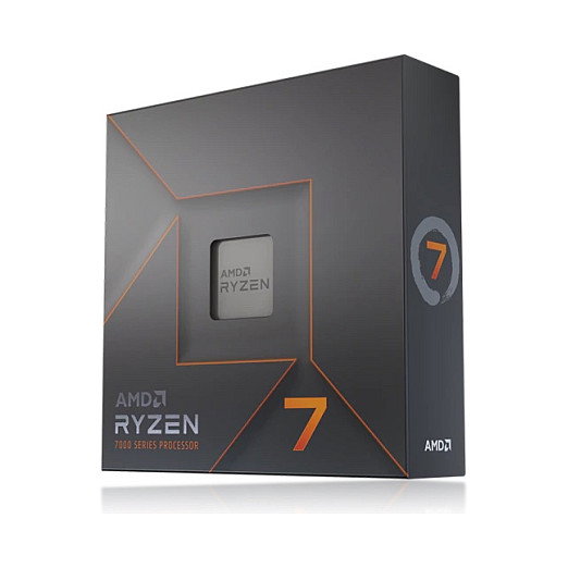 AMD Ryzen 7 7700X Procesador AM5 4,5 GHz 32 MB L3