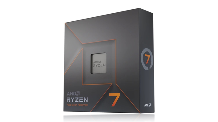 AMD Ryzen 7 7700X Procesador AM5 4,5 GHz 32 MB L3