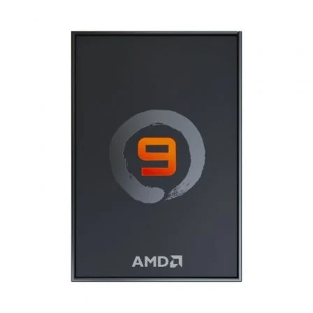 AMD Ryzen 9 7900X 4.7 GHz Procesador 12 Núcleos 24 Subprocesos Socket AM5