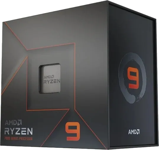 AMD Ryzen 9 7900X Procesador 4,7 GHz 64 MB L3 Socket AM5 Caja
