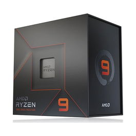 AMD Ryzen 9 7900X Procesador AM5 Caja 4.7GHz 12xCore 76MB 170W