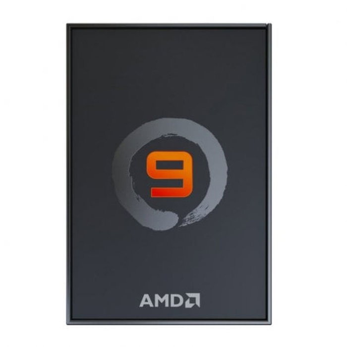 AMD Ryzen 9 7900X Procesador 4,7 GHz 64 MB L3 Socket AM5 Caja