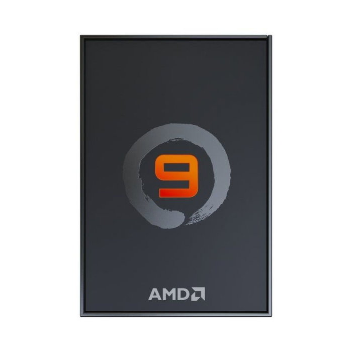 AMD Ryzen 9 7900X Procesador 4,7 GHz 64 MB L3 Socket AM5 Caja