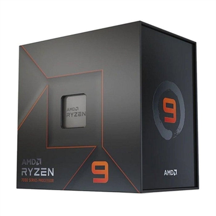AMD Ryzen 9 7900X Procesador 4,7 GHz 64 MB L3 Socket AM5 Caja