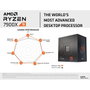 AMD Ryzen 9 7900X Procesador 4,7 GHz 64 MB L3 Socket AM5 Caja