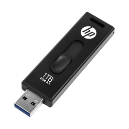 PNY x911w Unidad Flash USB 1 TB USB Tipo A 3.2 Gen 1 Negro 500 MB/s Lectura 450 MB/s Escritura