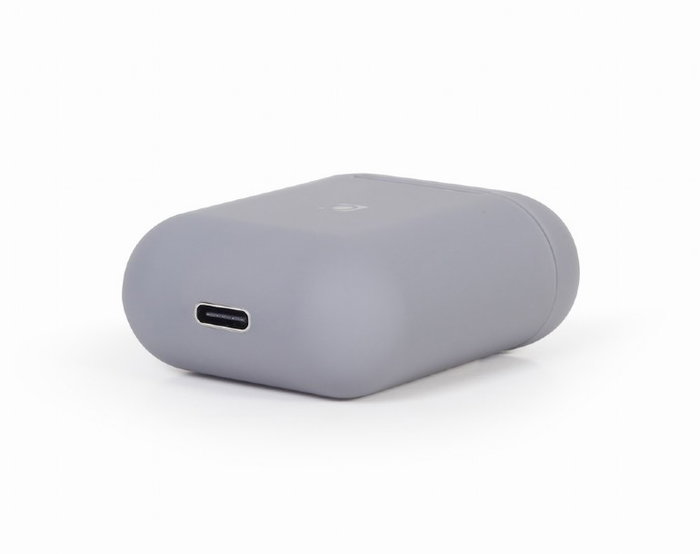 GEMBIRD Auriculares Inalámbricos TWS Bluetooth Gris - Auriculares TWS BT Gembird Gris