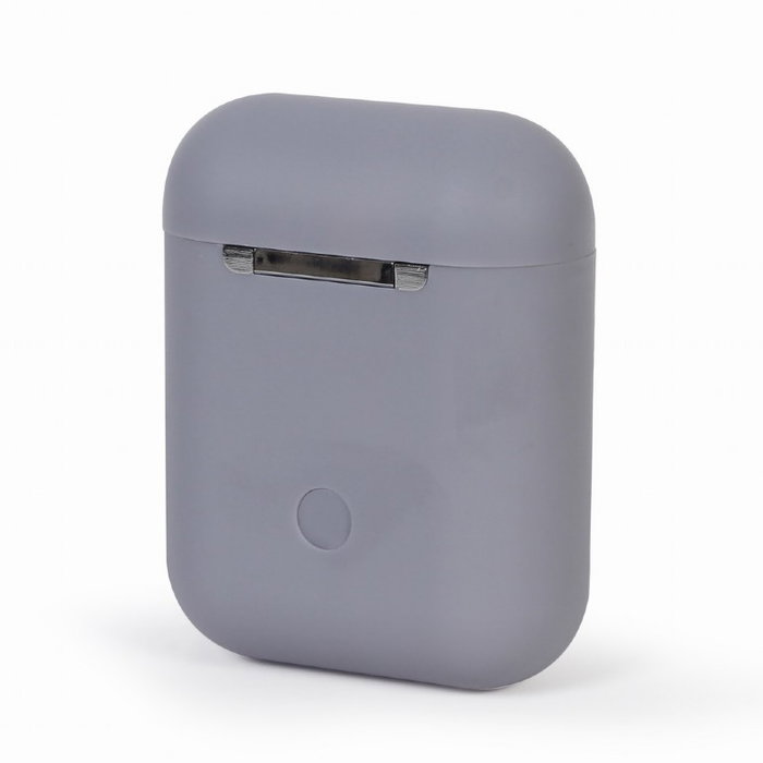 GEMBIRD Auriculares Inalámbricos TWS Bluetooth Gris - Auriculares TWS BT Gembird Gris