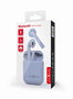 GEMBIRD Auriculares Inalámbricos TWS Bluetooth Gris - Auriculares TWS BT Gembird Gris