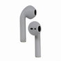 GEMBIRD Auriculares Inalámbricos TWS Bluetooth Gris - Auriculares TWS BT Gembird Gris