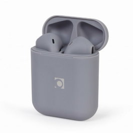 Gembird TWS-SEA-GW Auriculares Inalámbricos Gris