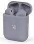 Gembird TWS-SEA-GW Auriculares Inalámbricos Gris