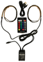 GEMBIRD Regleta Luminosa Universal LED RGB USB Interior 500 mm