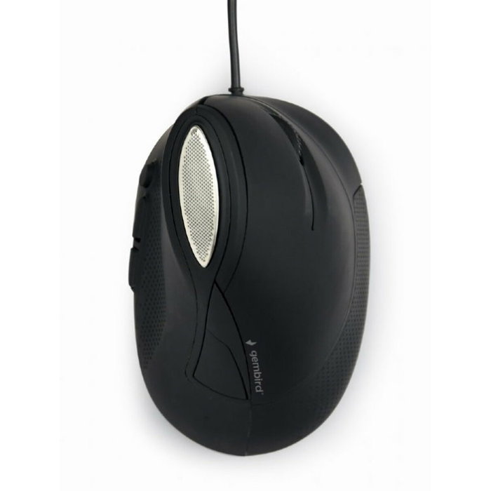 Gembird MUS-ERGO-03 Ratón Ergonómico para Mano Derecha Gembird MUS-ERGO-03 Ratón Ergonómico para Mano Derecha