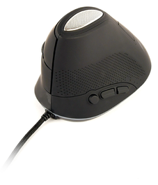 Gembird Ratón Ergonómico Lateral para Mano Derecha con 6 Botones