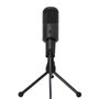 Woxter Mic Studio 50 Micrófono de condensación con trípode
