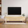 TooQ Soporte de Pared Fijo LP1080F-B para TV de 37-80 pulgadas