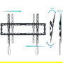Tooq Soporte de Pared Fijo/ Inclinable LP1081T-B para TV de 37-80" hasta 45kg