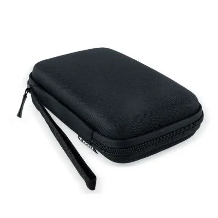 Tooq Funda para Disco Duro Externo de 2.5" TQBC-E2503B Negro 160x110x45 mm Tooq Funda para Disco Duro Externo de 2.5" TQBC-E2503B Negro 160x110x45 mm