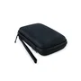 TooQ Estuche Protector para Caja Externa de 2.5”, Negro