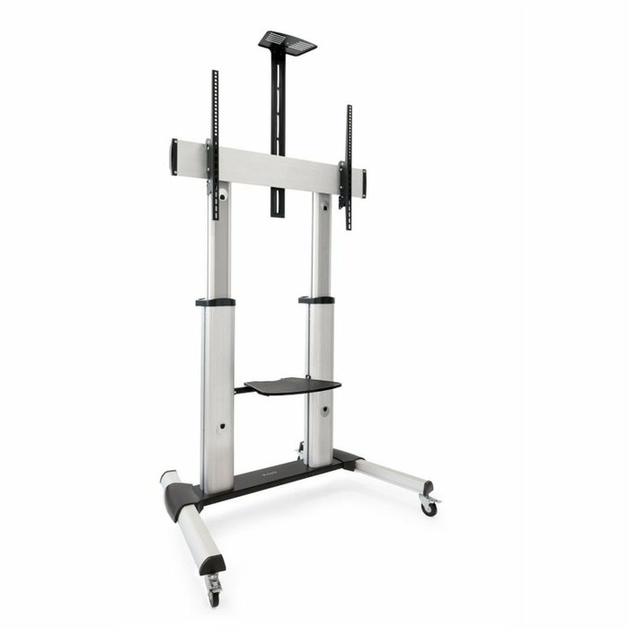 Tooq Soporte de Suelo FS20300M-B para Pantallas de 60-100 pulgadas en Plata