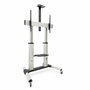 Tooq Soporte de Suelo FS20300M-B para Pantallas de 60-100 pulgadas en Plata