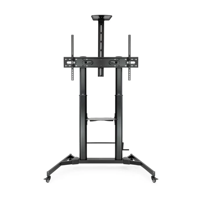 Tooq Soporte de Suelo ZEUS FS20400HM-B para TV de 60-100 pulgadas Tooq Soporte de Suelo ZEUS FS20400HM-B para TV de 60-100 pulgadas