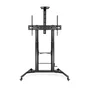 Tooq Soporte de Suelo ZEUS FS20400HM-B para TV de 60-100 pulgadas