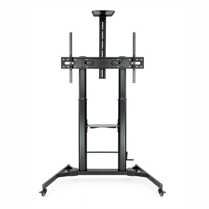 Tooq ZEUS Soporte de Suelo con Ruedas para TV 60-100 pulgadas Negro Tooq ZEUS Soporte de Suelo con Ruedas para TV 60-100 pulgadas Negro