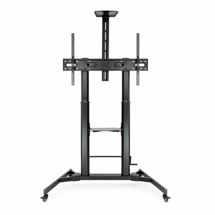 Tooq ZEUS Soporte de Suelo con Ruedas para TV 60-100 pulgadas Negro Tooq ZEUS Soporte de Suelo con Ruedas para TV 60-100 pulgadas Negro
