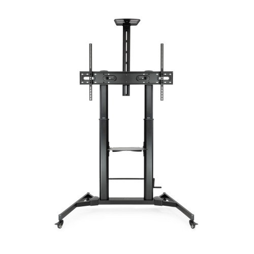Tooq ZEUS Soporte de Suelo con Ruedas para TV 60-100 pulgadas Negro Tooq ZEUS Soporte de Suelo con Ruedas para TV 60-100 pulgadas Negro