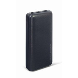 GEMBIRD PB20-02 Batería Externa 20000 mAh Negro