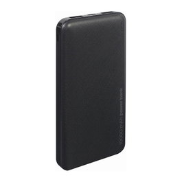 GEMBIRD PB10-02 Batería externa 10000 mAh Negro