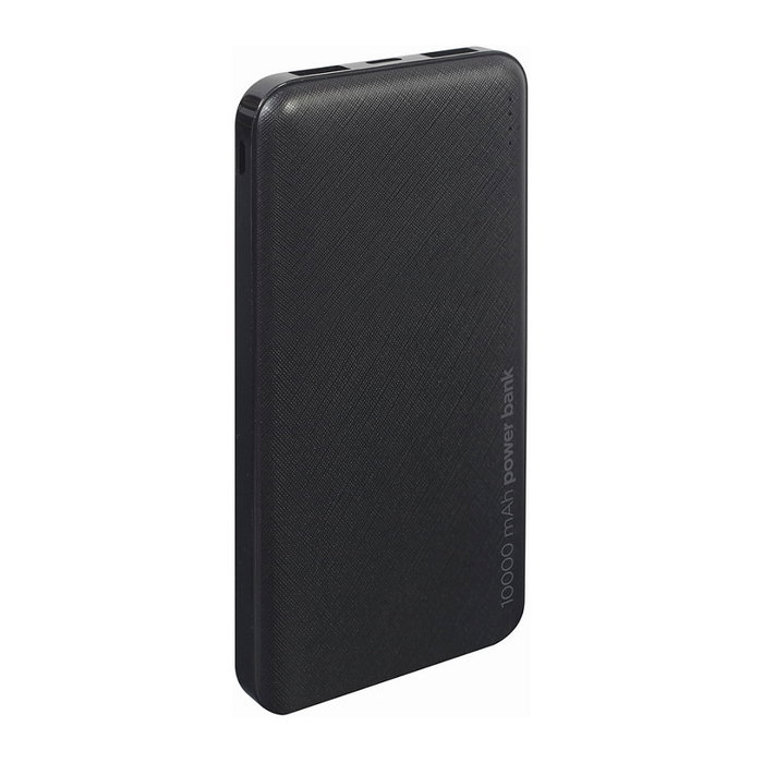 GEMBIRD PB10-02 Batería externa 10000 mAh Negro GEMBIRD PB10-02 Batería externa 10000 mAh Negro