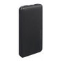 GEMBIRD PB10-02 Batería externa 10000 mAh Negro