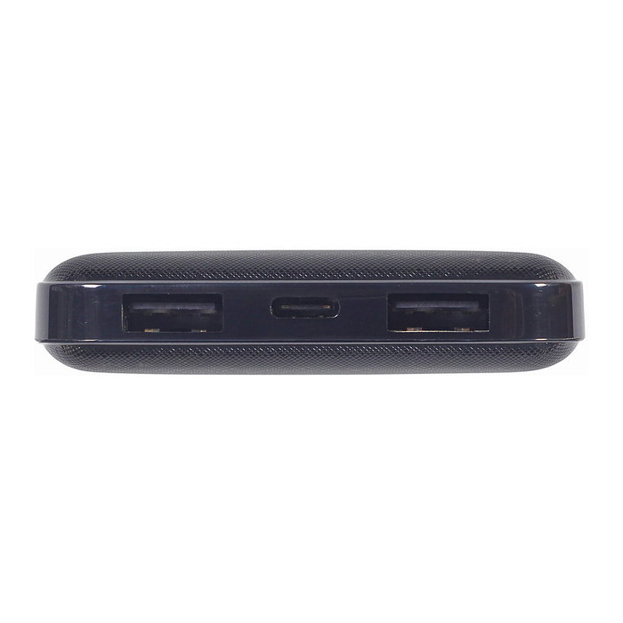 GEMBIRD PB10-02 Batería externa 10000 mAh Negro GEMBIRD PB10-02 Batería externa 10000 mAh Negro