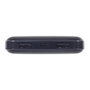 GEMBIRD PB10-02 Batería externa 10000 mAh Negro