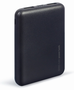 GEMBIRD PB05-02 Batería externa 5000 mAh Negro