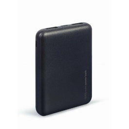 GEMBIRD PB05-02 Batería externa 5000 mAh Negro