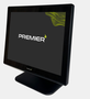 Premier Monitor TPV Premier TM-150 LED 15'' Táctil Negro