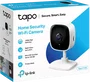 TP-Link Tapo C110 Cámara de vigilancia interior Blanco/Negro